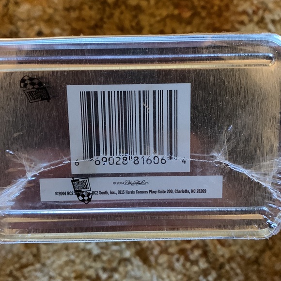 * NWOT Dale Earnhardt Sr & Jr collector card series - Picture 9 of 9